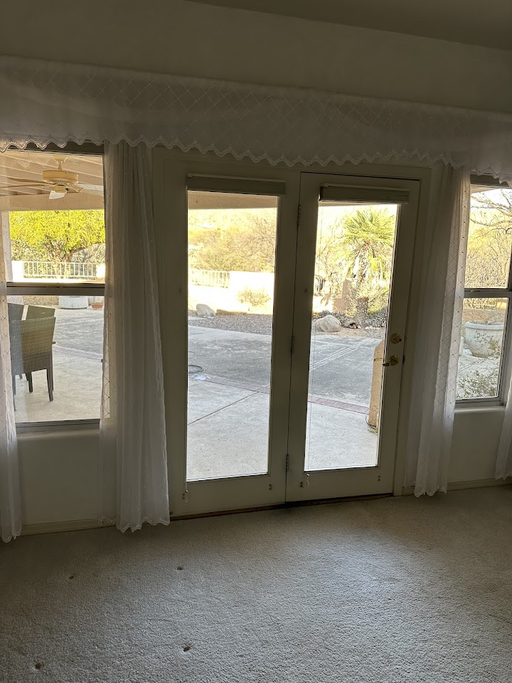 Tanque Verde Valley Cleaning project