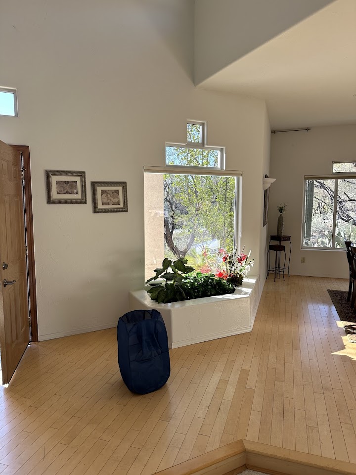 Tanque Verde Valley Cleaning project