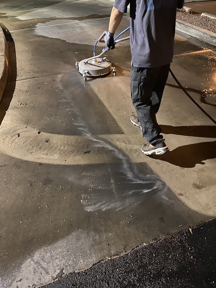 Tanque Verde Valley Cleaning project